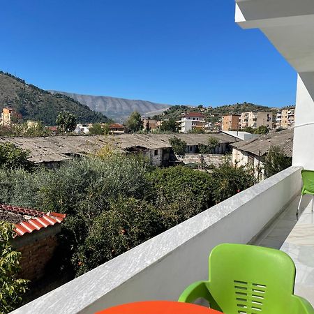 Villa Elena Берат Экстерьер фото