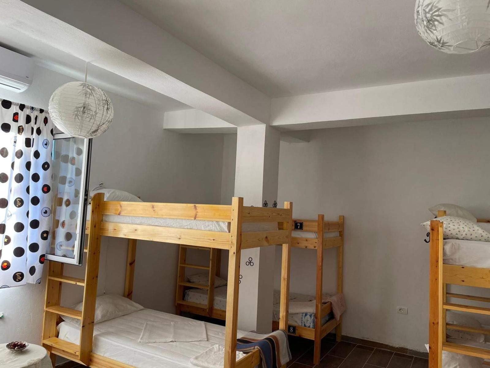 Villa Elena Берат Экстерьер фото