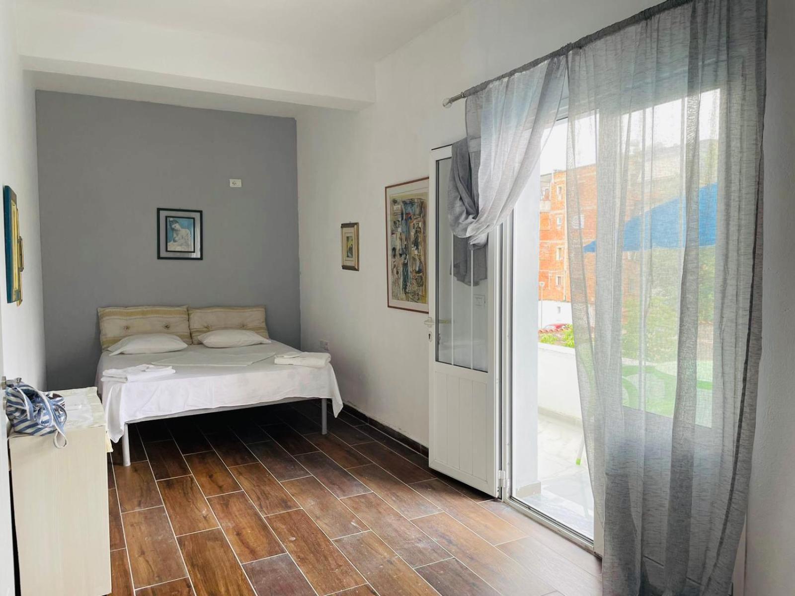 Villa Elena Берат Экстерьер фото
