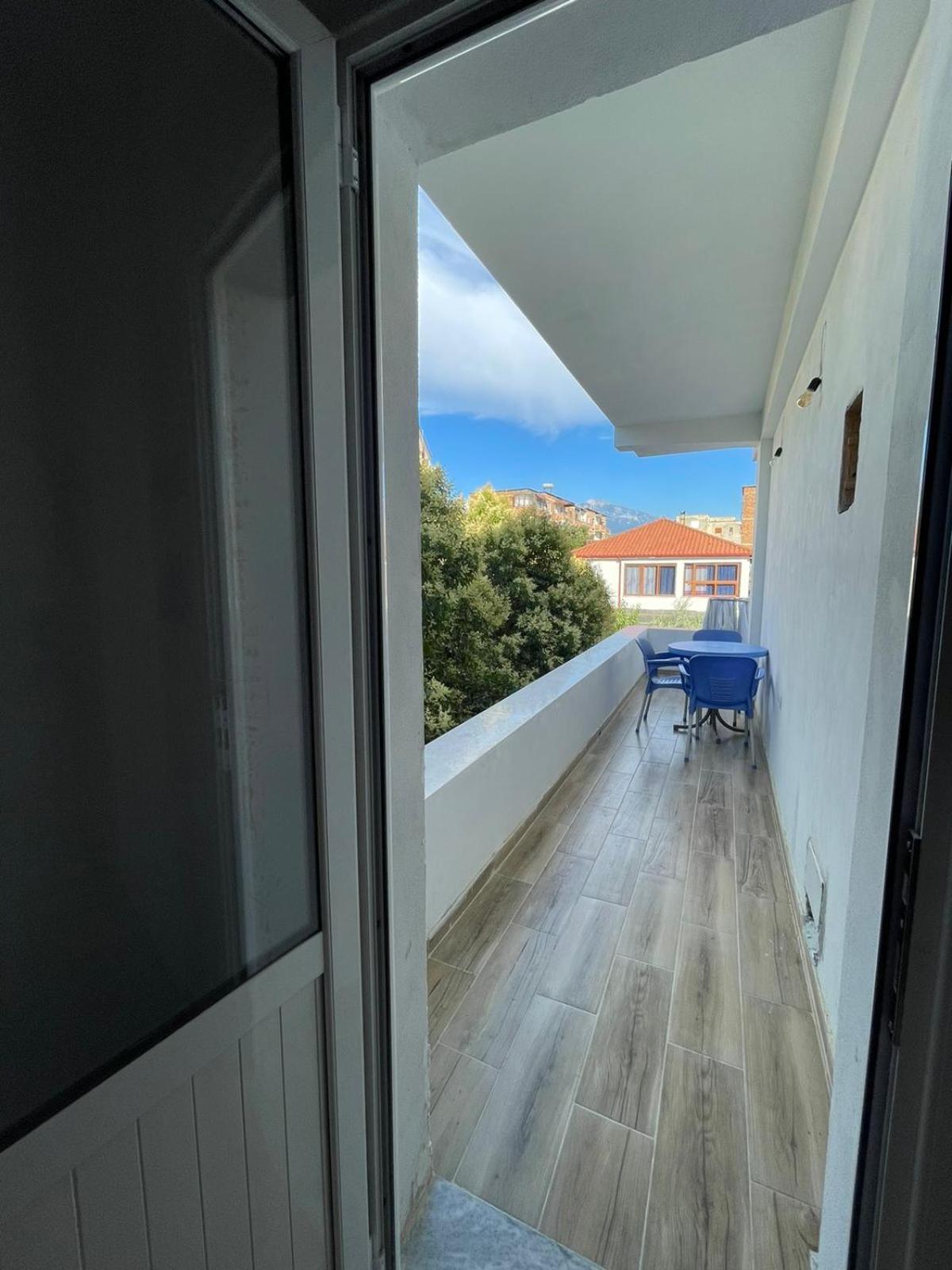 Villa Elena Берат Экстерьер фото